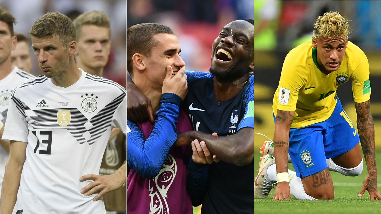 Diese Nationen Sind Bereit Fur Den Wm Titel