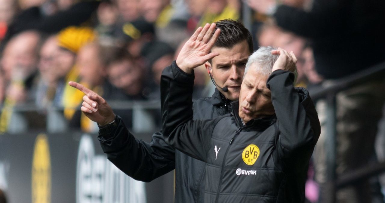 Wutender Favre Der Grosste Skandal Im Fussball Seit Jahren