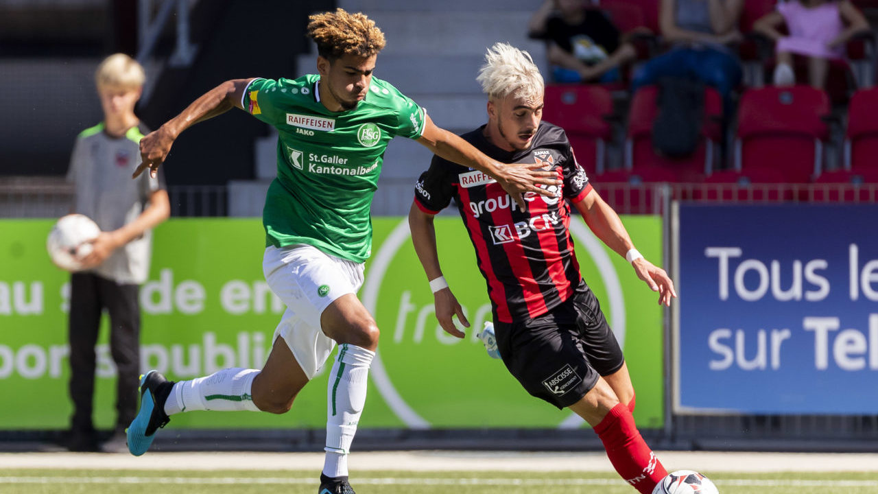 Neuchâtel Xamax gegen den FC St. Gallen im TV und IPTV, Live ...