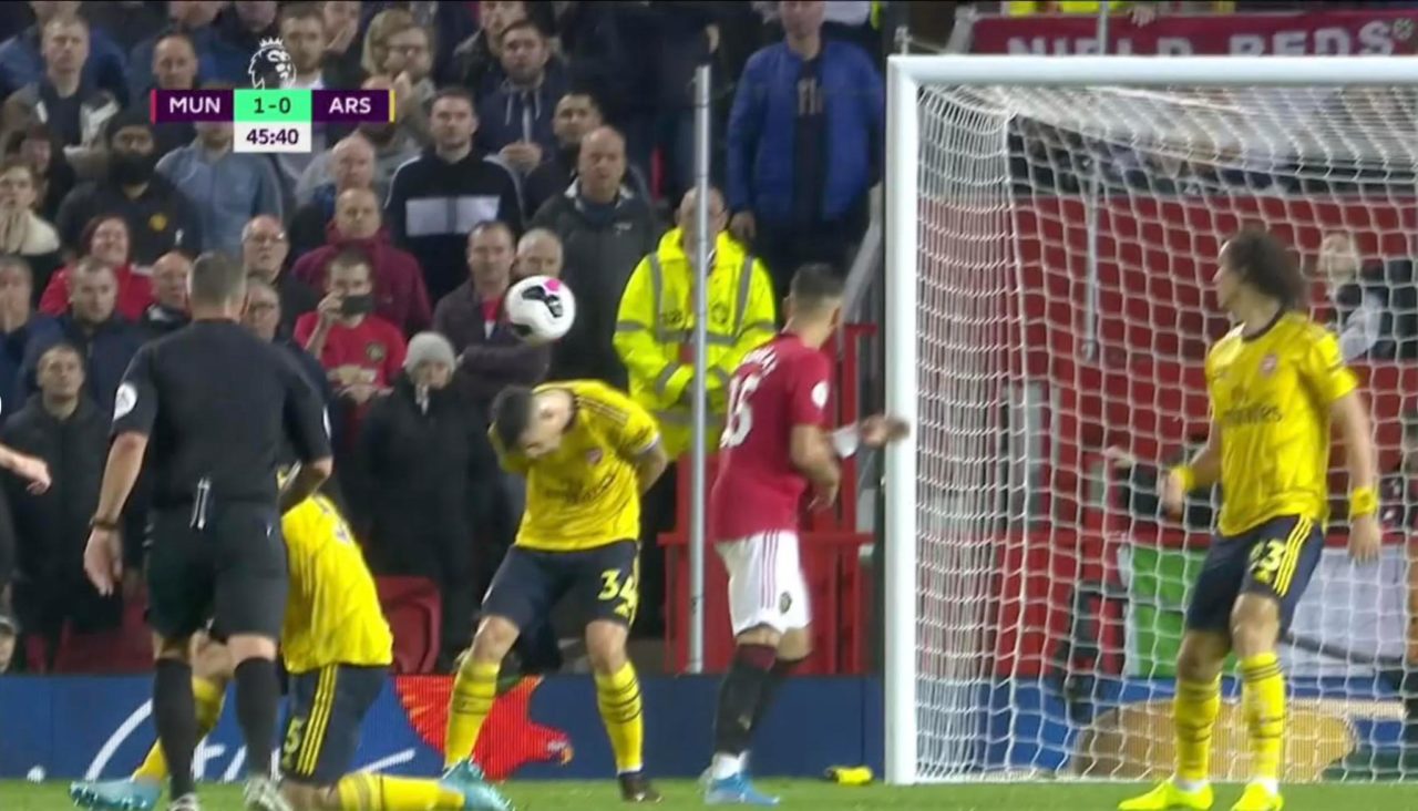 Manchester United Geht Im Montagsspiel Der Premiere League Gegen