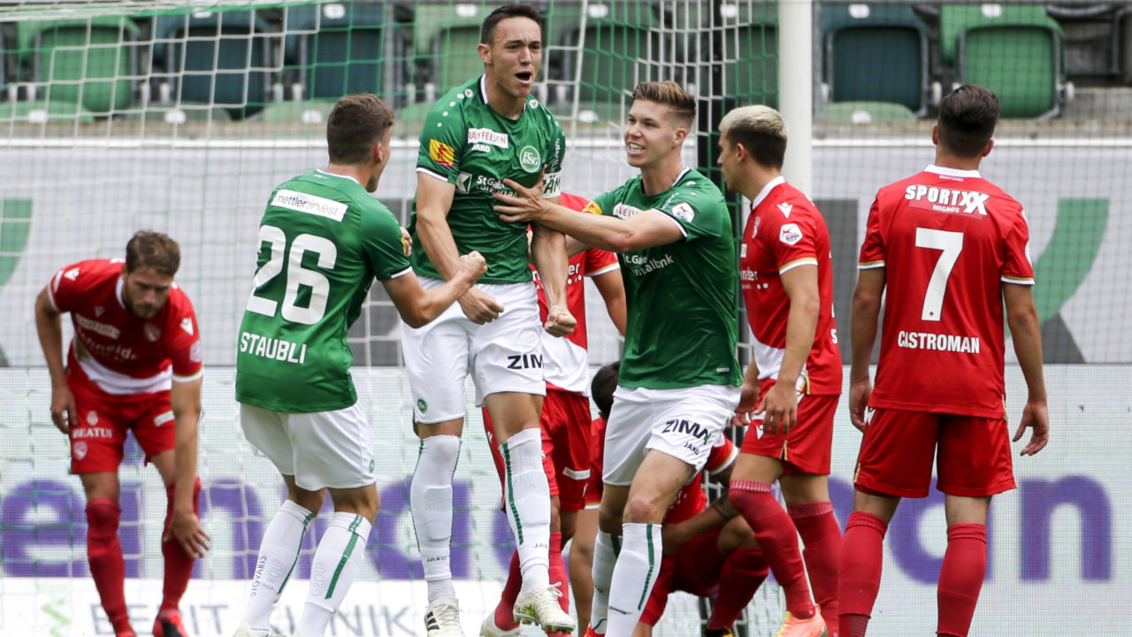 Welche Teams In Der Super League Erzielen Am Meisten Tore Nach Standardsituationen Und Welche Clubs Mussen Nach Ruhenden Ballen Die Meisten Gegentore Hinnehmen