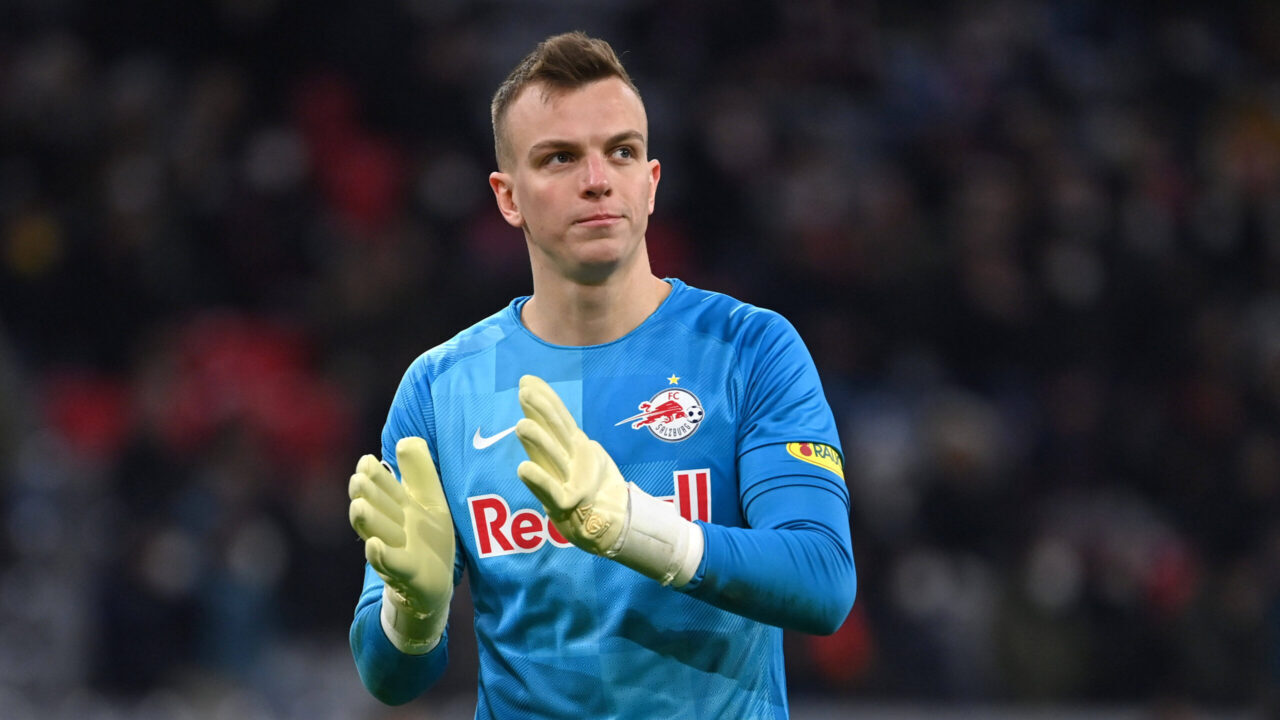 Philipp Köhn Người Gác Đền Vững Vàng Trong Khung Thành - Hành Trình Của Một Thủ Môn Tài Năng