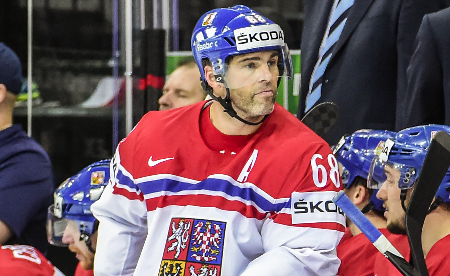 NHL-Legende hängt noch einmal eine Saison dran