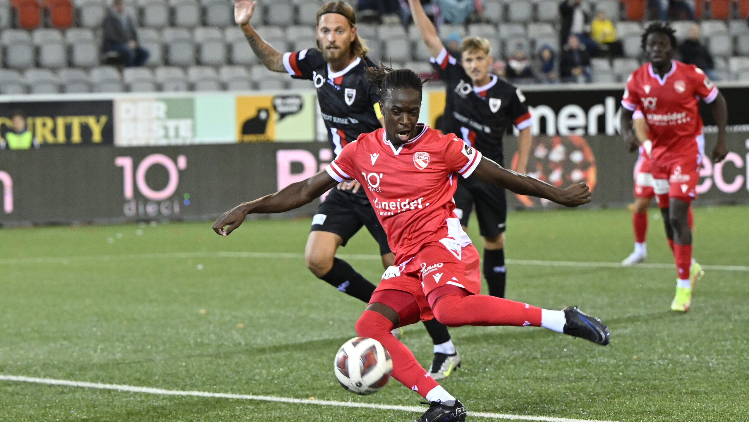 FC Aarau gegen den FC Thun Berner Oberland im TV und IPTV, Live-Stream & Live-Ticker