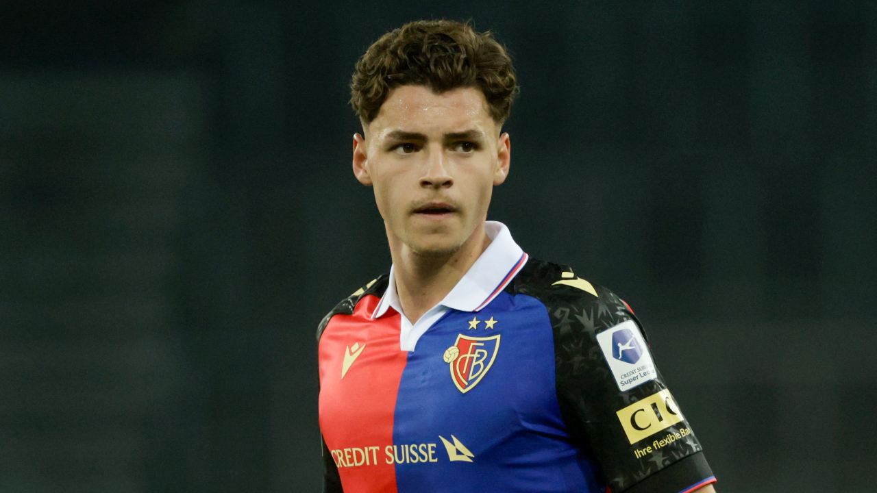 Dion Kacuri soll den FC Basel auf Leihbasis verlassen