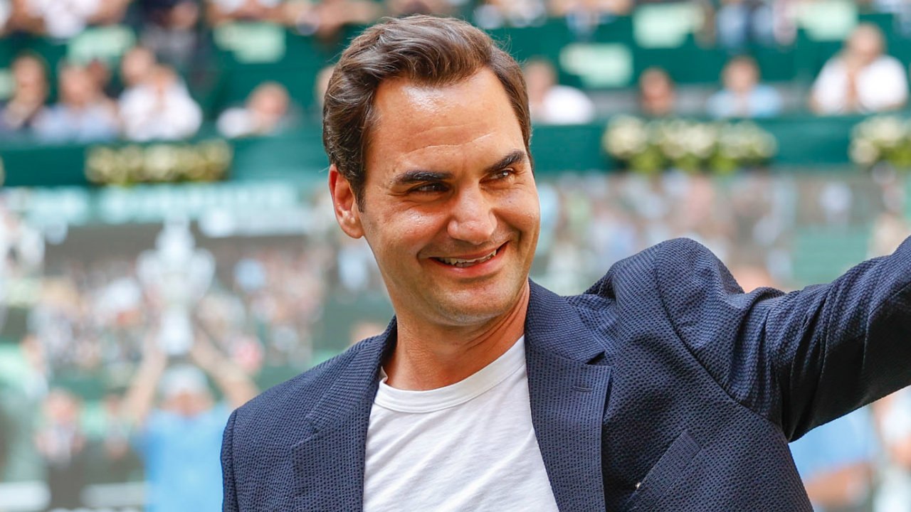 Die Tennislegende Roger Federer äussert sich zur Doping-Geschichte von  Jannik Sinner