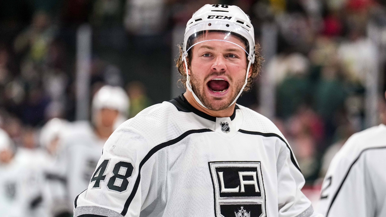 Ein Stürmer mit Kämpferherz für den Tabellenleader: HCD Neuzugang Brendan  Lemieux im Portrait