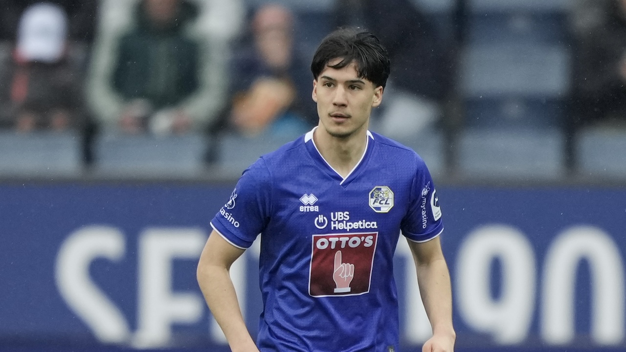 Der Youngster des FC Luzern, Bung Meng Freimann, über seine Entwicklung und die Auswechslung gegen den FC Winterthur.