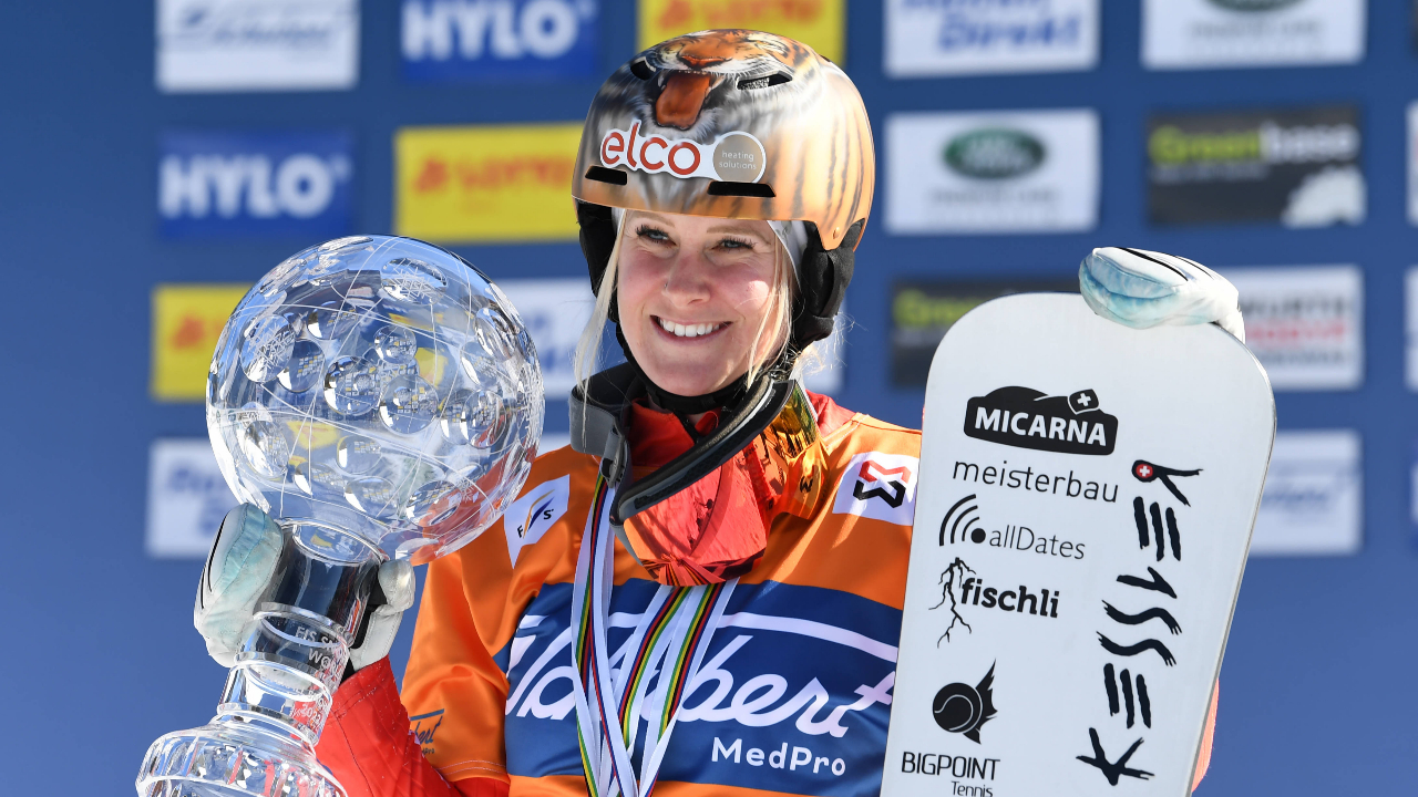 Rücktritt nach Olympia-Saison: Julie Zogg startet in ihre letzte