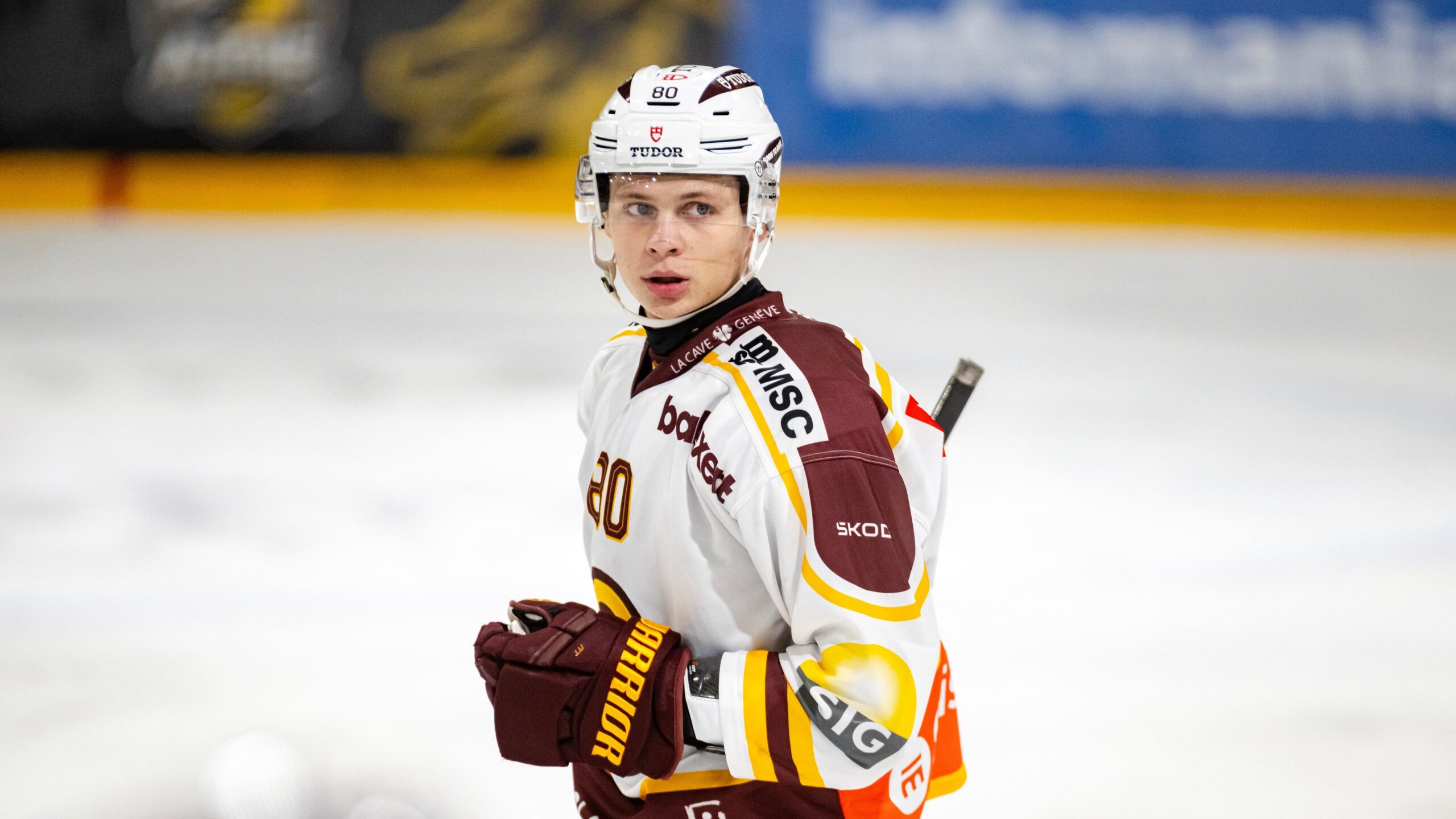 National League: 70 NHL-Scouts beobachten Top-Talent Ignatavicius