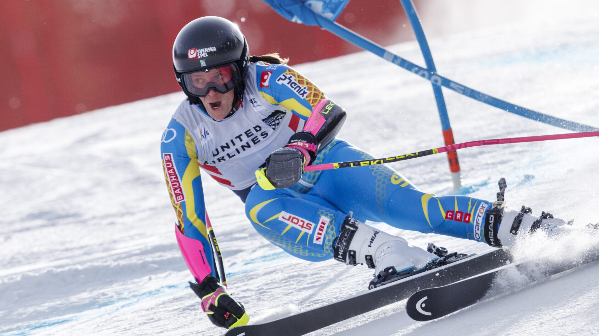 スキー sara Ski alpin: Sara Hector warnt wegen hohen Kosten